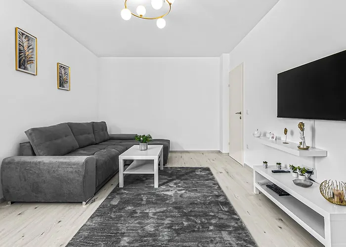 Valentin Apartment *