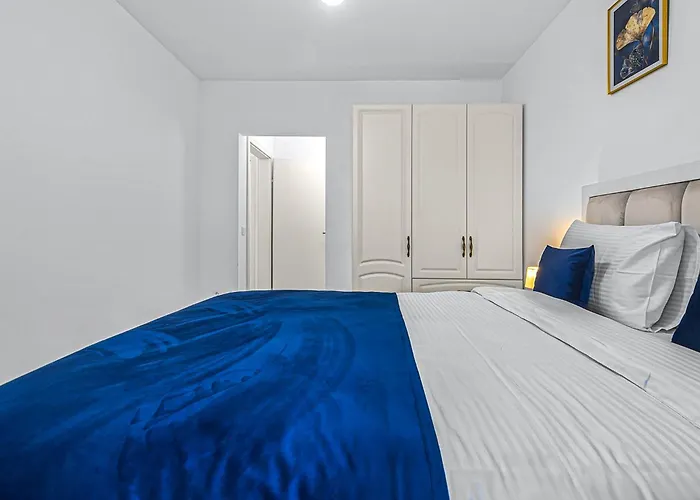 Valentin Apartment *